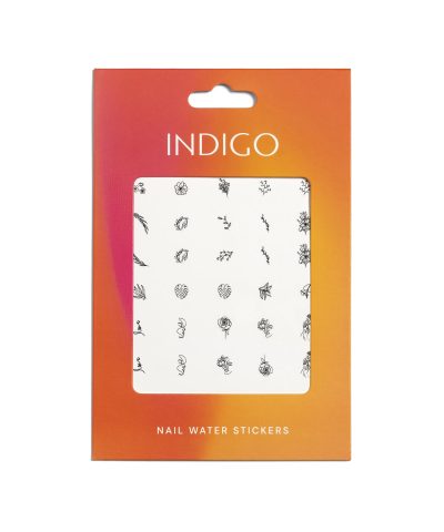 Nail Water Stickers 02