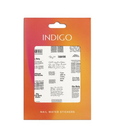 Nail Water Stickers 03