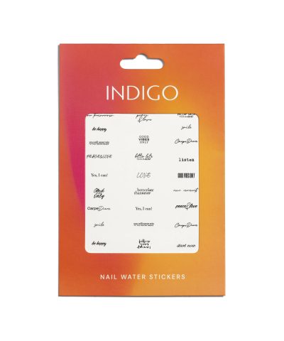 Nail Water Stickers 04