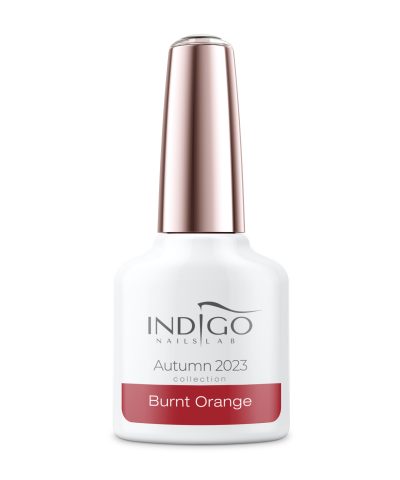 Alternative view of Burnt Orange Gel Polish 7ml