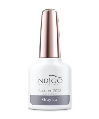 Alternative view of Grey Lo Gel Polish 7ml