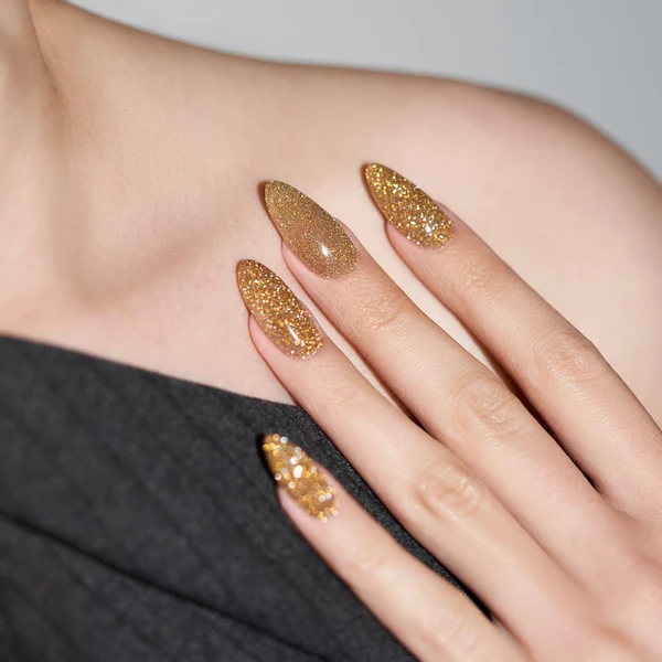 Caviar Gel Polish 7ml - Bilde 4