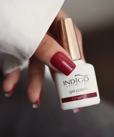 Alternative view of Cherry F Gel Polish 7ml
