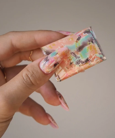 Alternative view of Street Art Transfer Foil