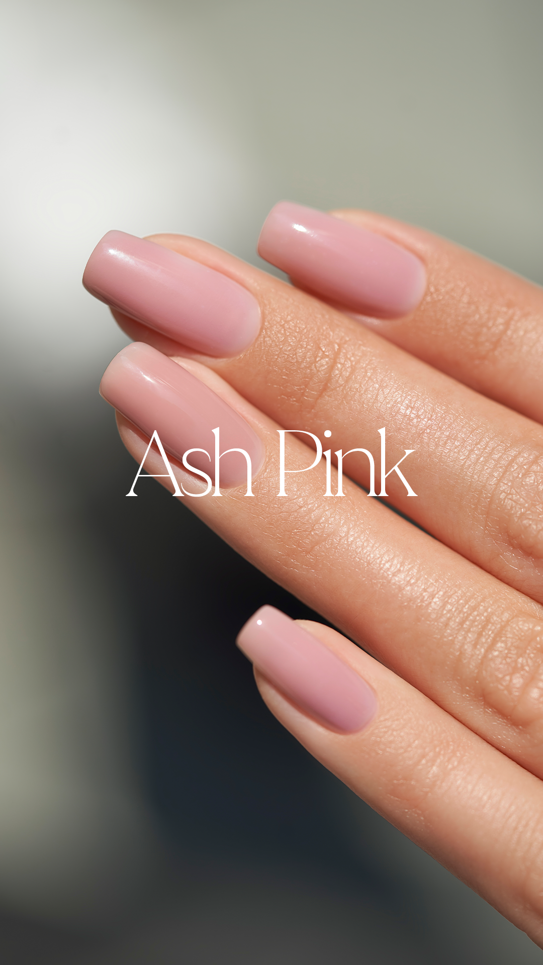 Mineral Base - Ash Pink 7ml - Image 2