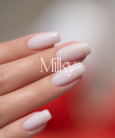 Alternative view of Mineral Base - Milky 7ml