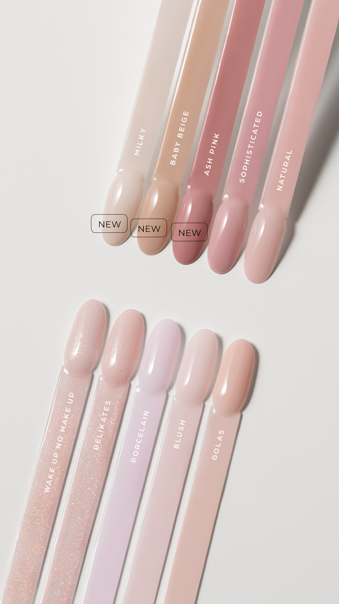 Mineral Base - Ash Pink 7ml - Image 3