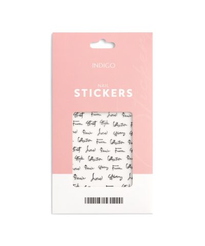 Nail stickers 02