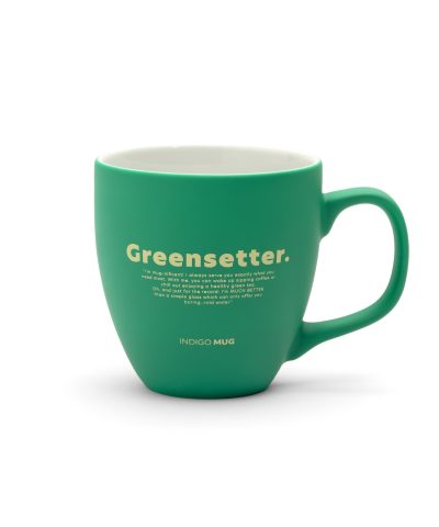 Greensetter Mug