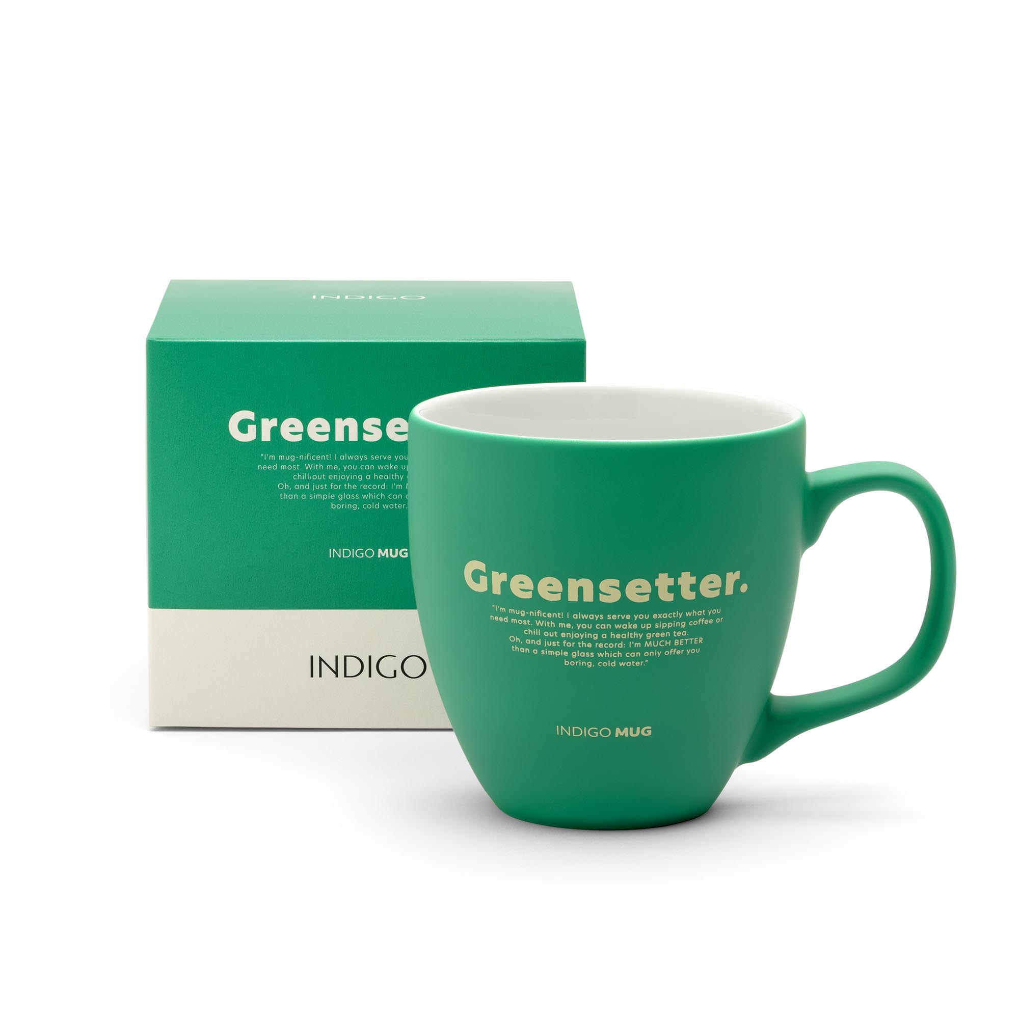 Greensetter Mug - Image 2