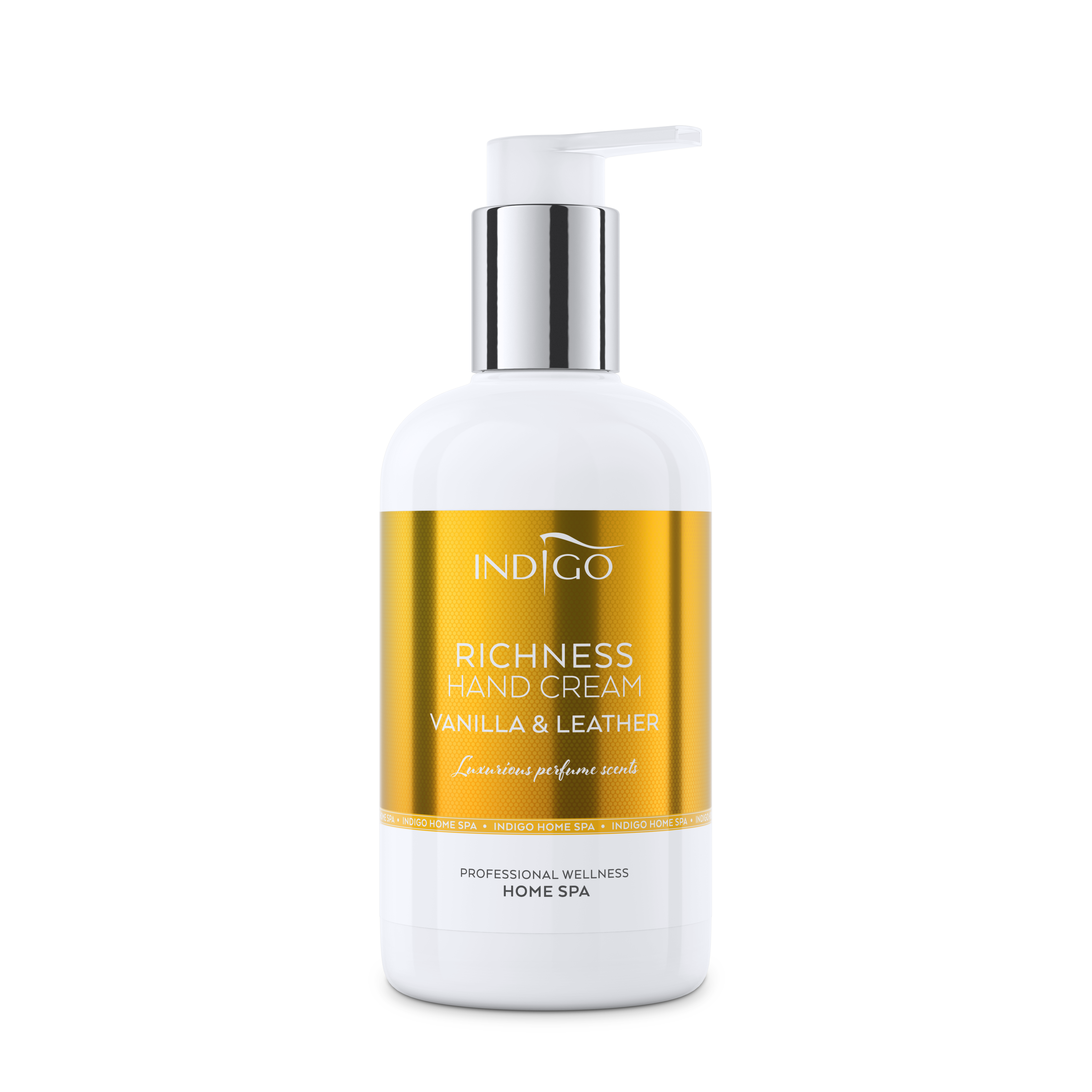 Vanilla & Leather Hand Cream 300ml