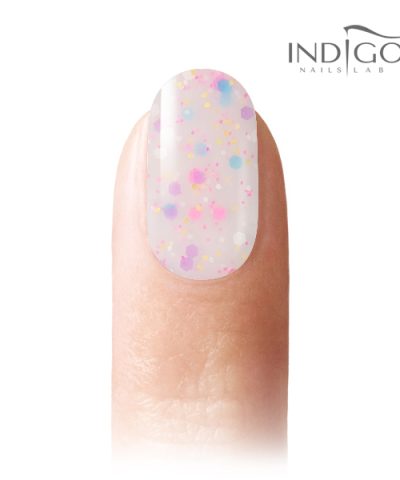 Mineral Base Effect UV LED Funfetti 7ml