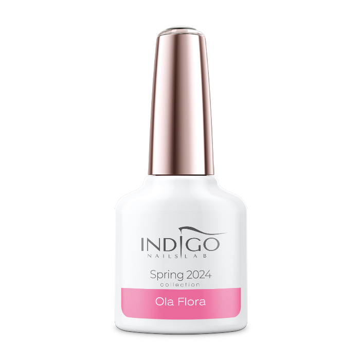 Ola Flora Gel Polish 7ml - Image 4