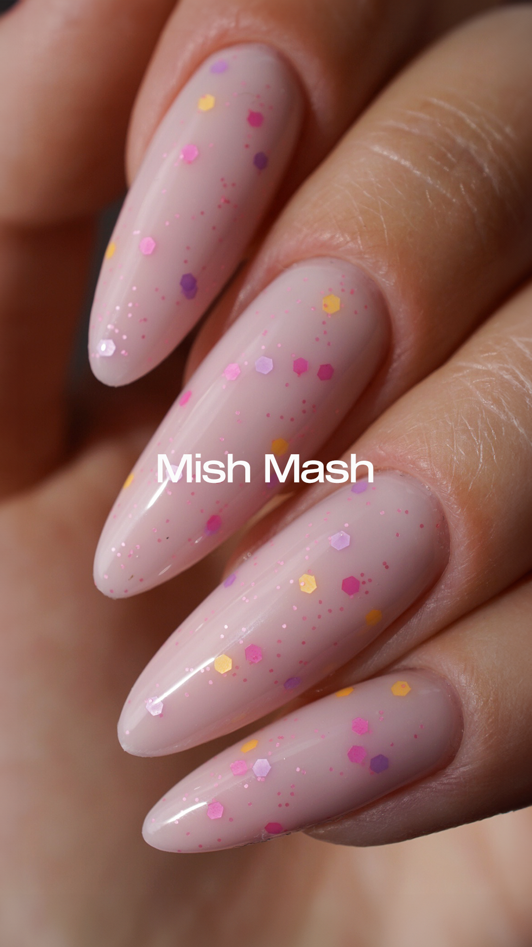 Mineral Base Effect UV LED Mish Mash 7ml - Image 2