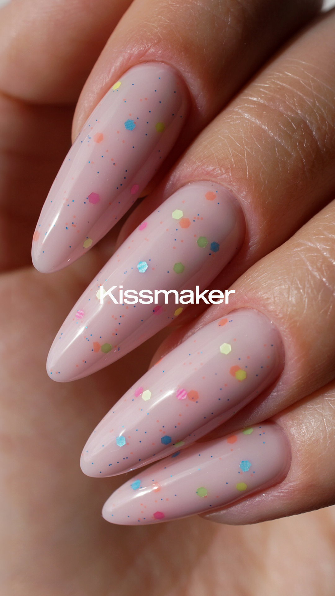 Mineral Base Effect UV LED Kissmaker 7ml - Image 2