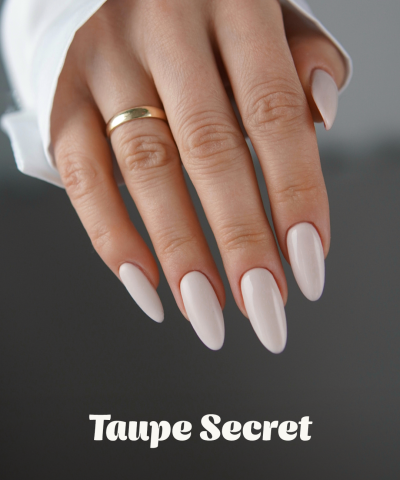 Alternative view of Taupe Secret Gel Polish 7ml