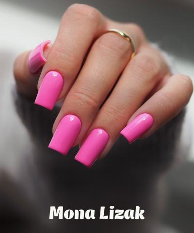 Alternative view of Mona Lizak Gel Polish 7ml