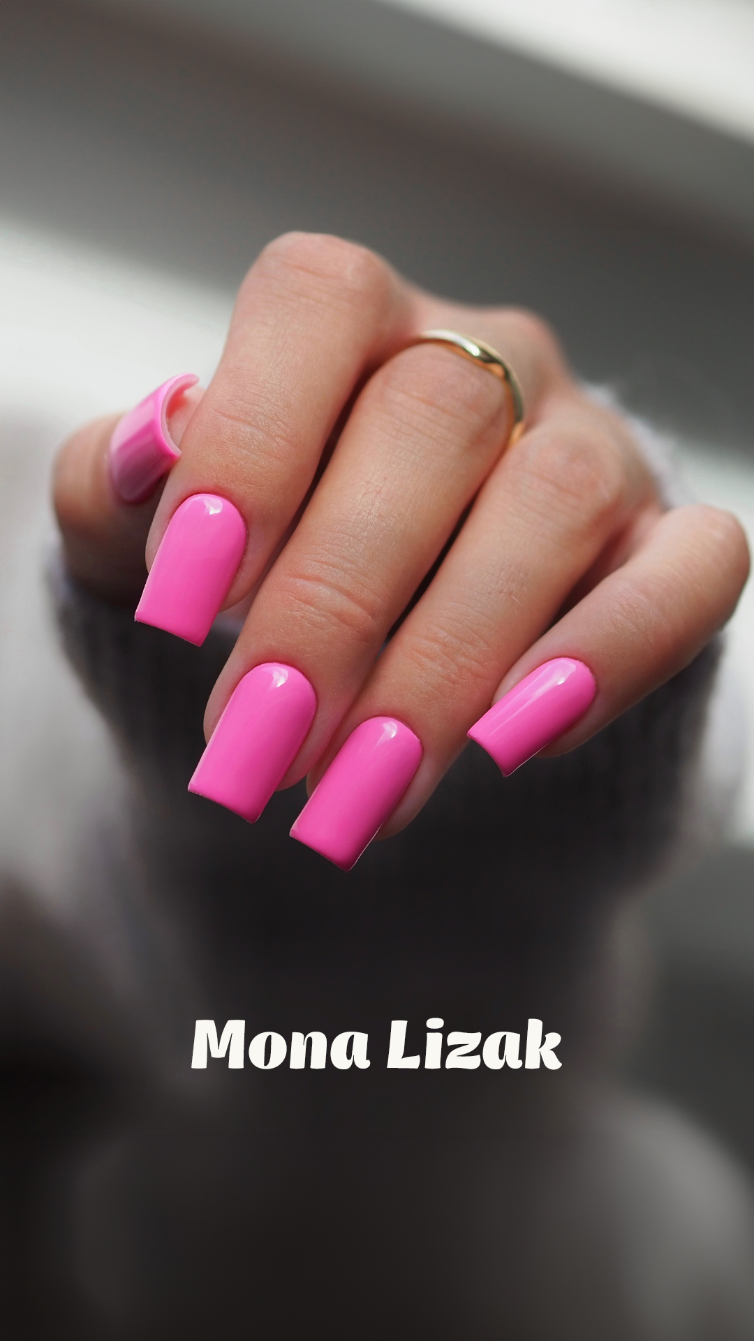 Mona Lizak Gel Polish 7ml - Image 2