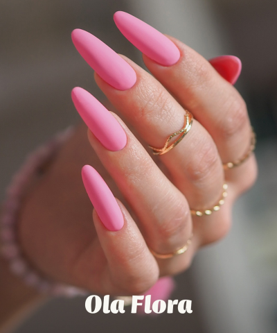 Alternative view of Ola Flora Gel Polish 7ml