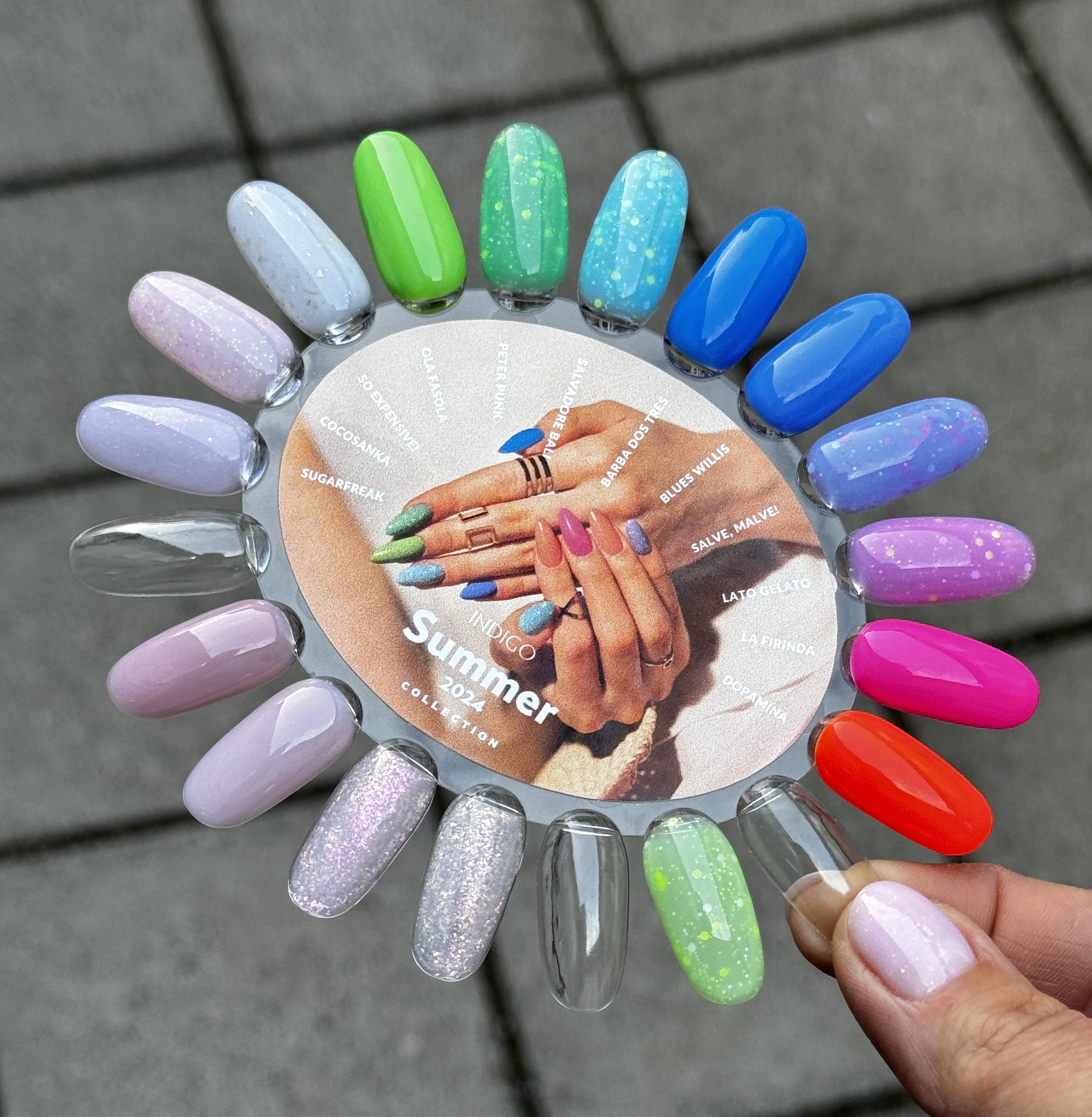 La Firinda Gel Polish 7ml - Image 2