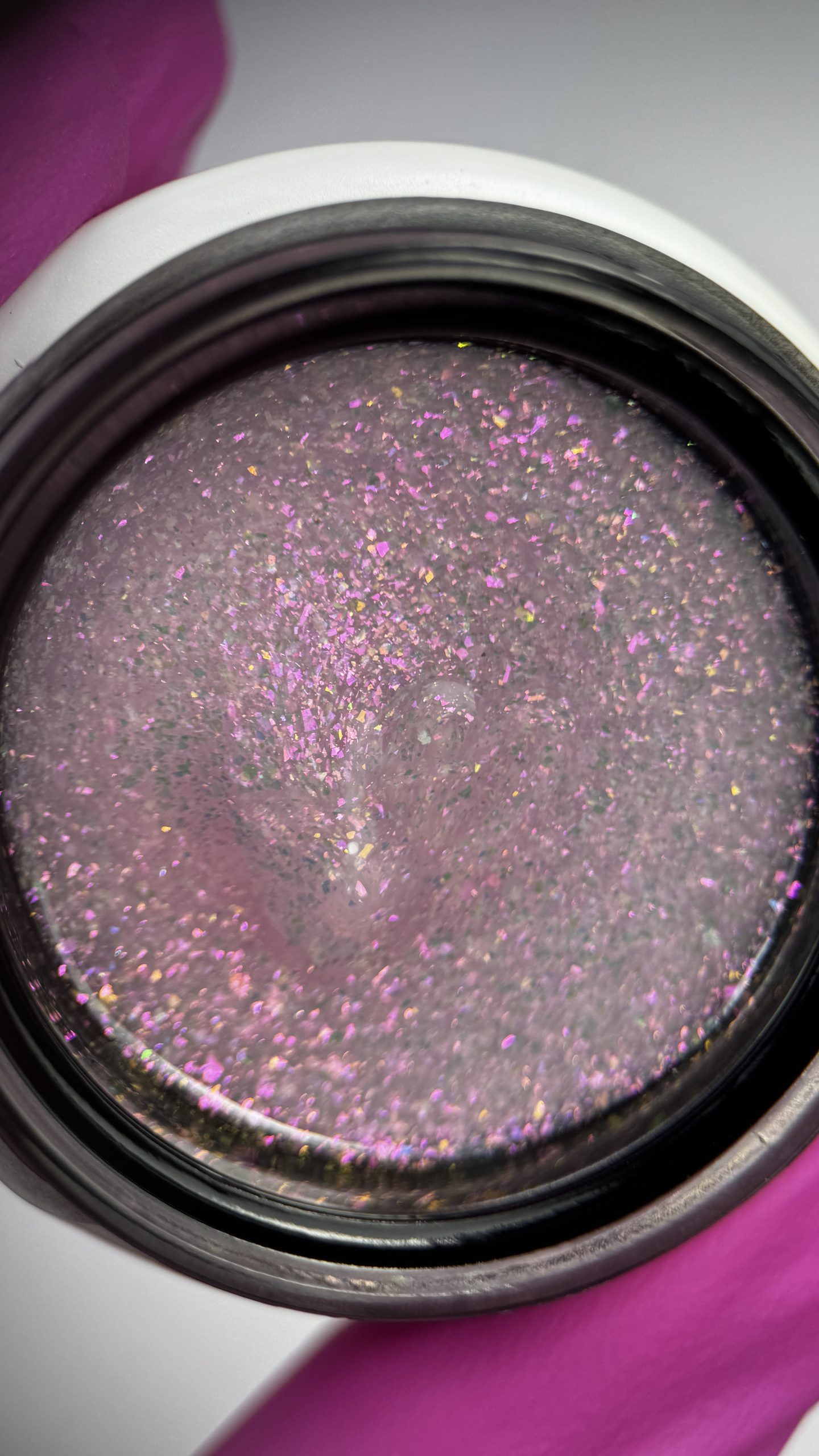 Builder Gel Mermaid Opalove 15ml - Image 2