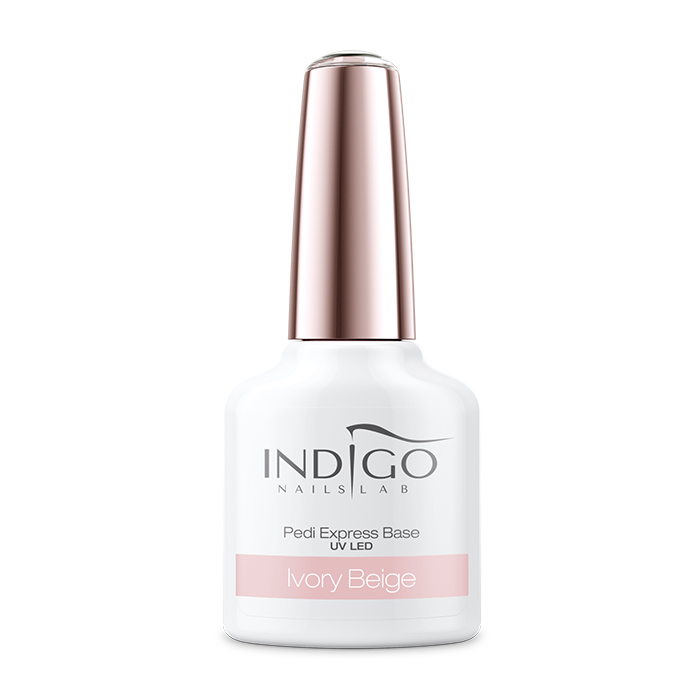 Pedi Express Base Ivory Beige 7ml