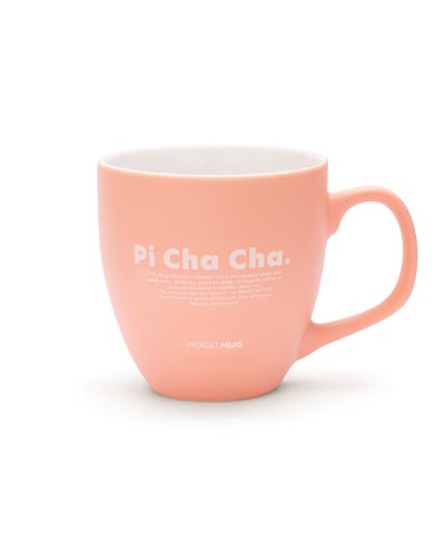 Pi cha cha Mug