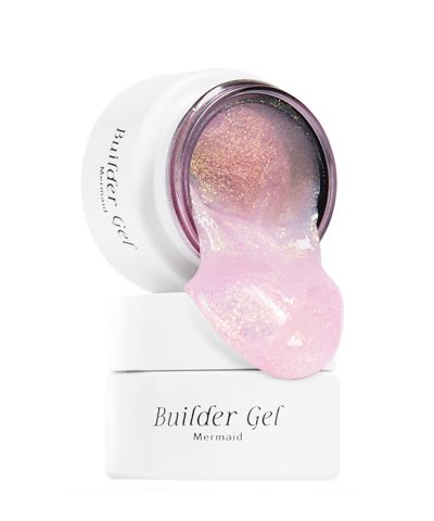 Builder Gel Mermaid Diamentina 15ml