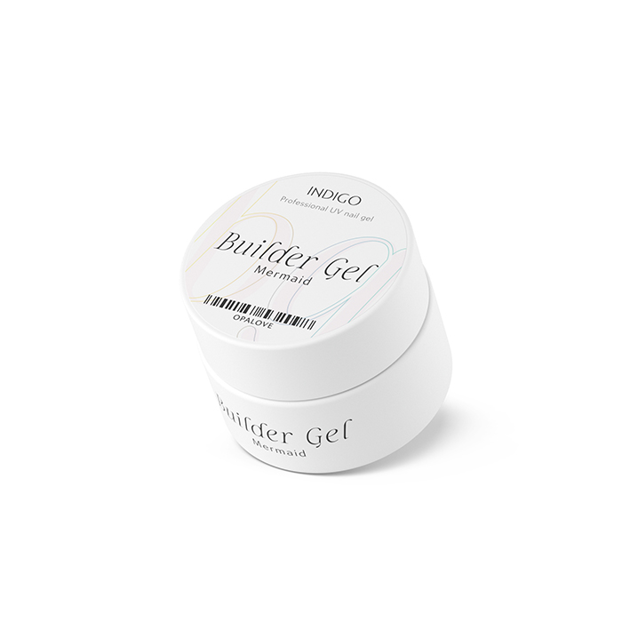 Builder Gel Mermaid Opalove 15ml - Image 5