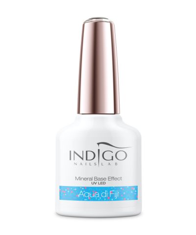 Mineral Base Effect UV Led Aqua di Fiji 7ml