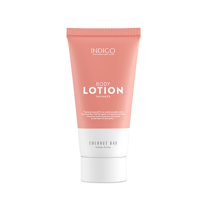 Coconut Bay body lotion shimmer 30ml