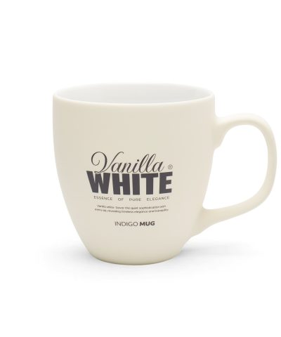 Vanilla White Mug