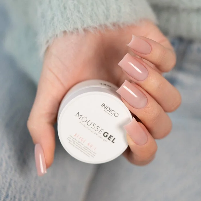 Mousse Gel Beige No.1 15g - Image 3
