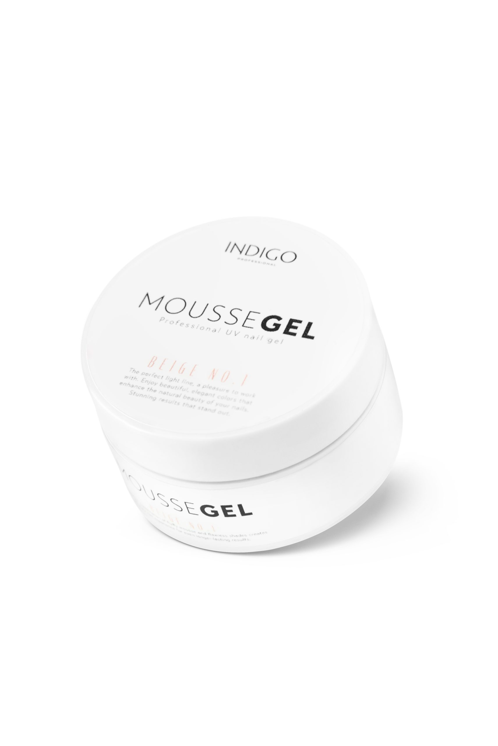 Mousse Gel Beige No.1 15g