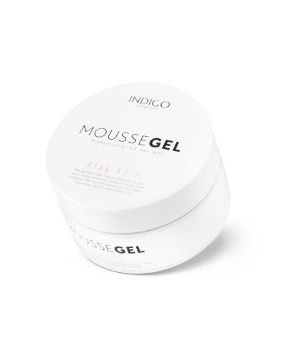 Mousse Gel Pink No.1 15g