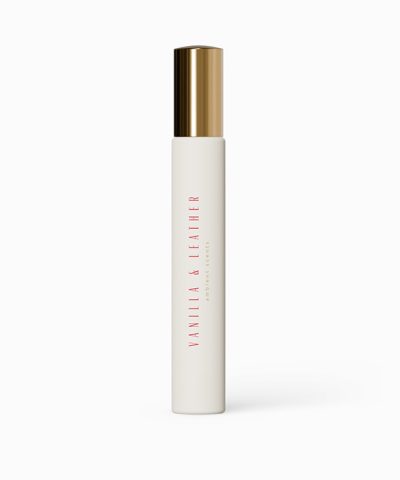 Vanilla & Leather - perfyme 10ml