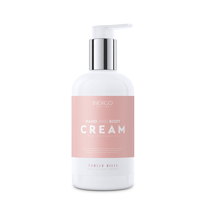 Pomelo Hills - Hand & Body Cream 300ml