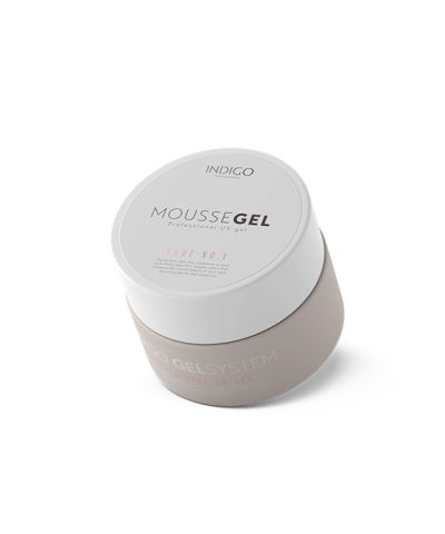 Mousse Gel Nude No.1 15g