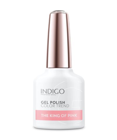 The King of Pink Gel Polish 7ml