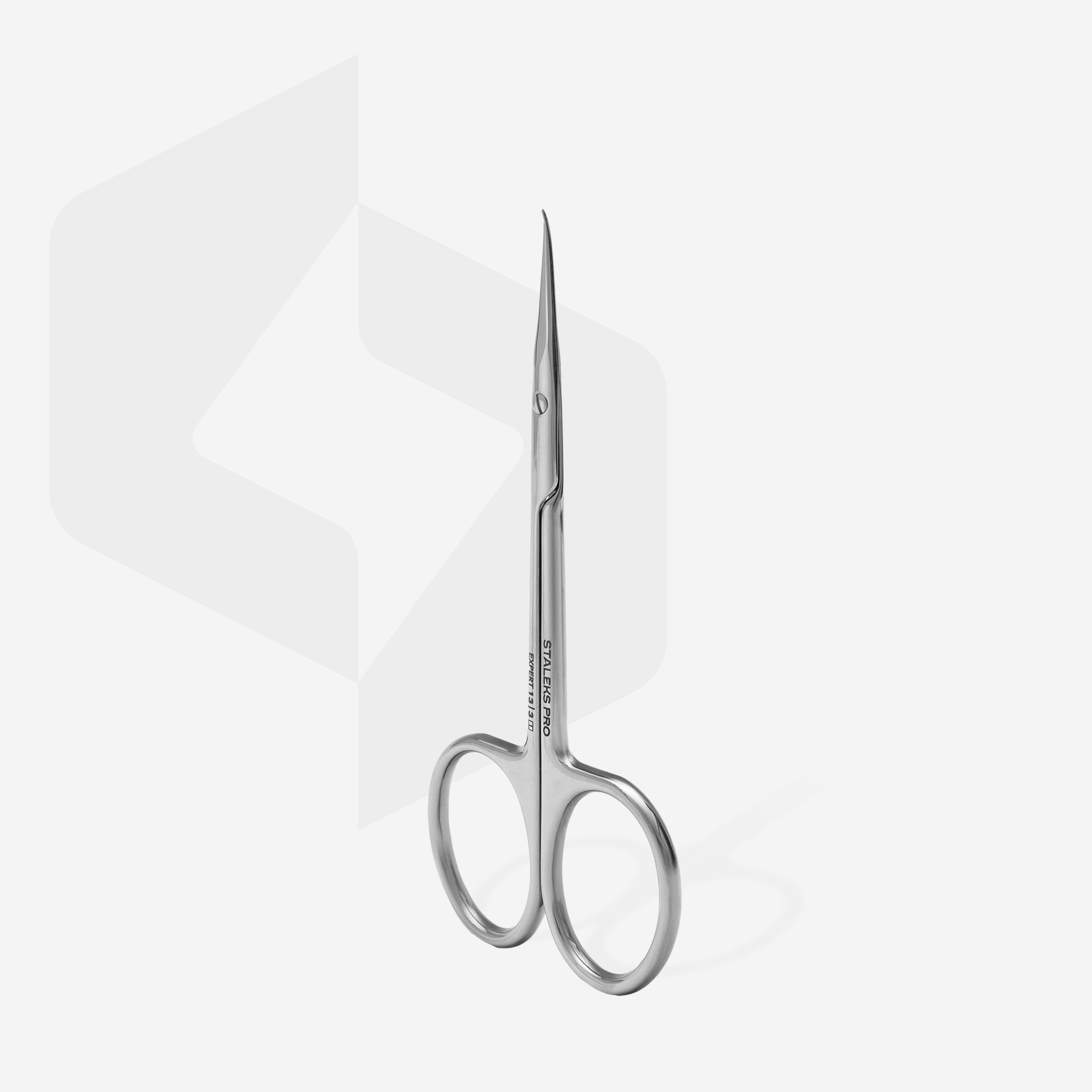 STALEKS neglebåndsaks med krok for venstrehendte EXPERT 13 TYPE 3 - Bilde 2