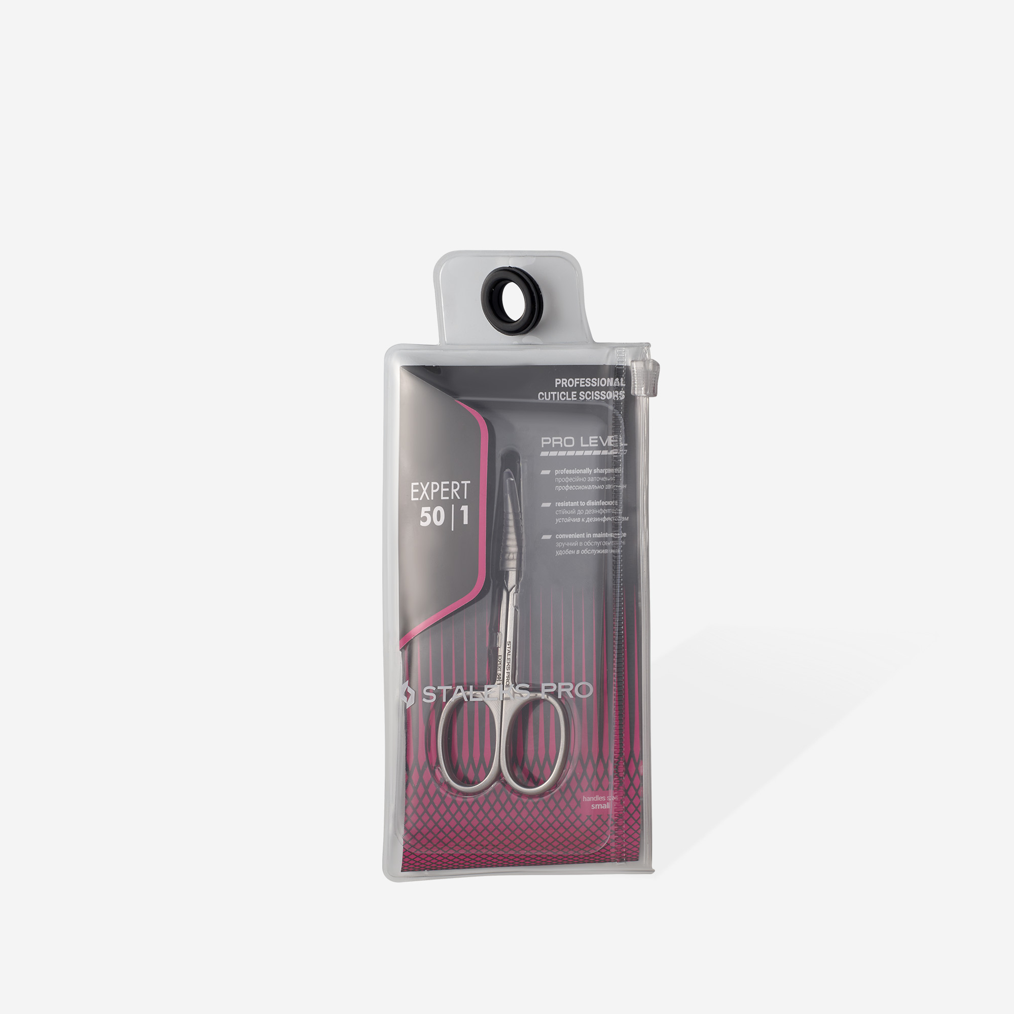 STALEKS neglebåndsaks EXPERT 50 TYPE 1 - Bilde 4