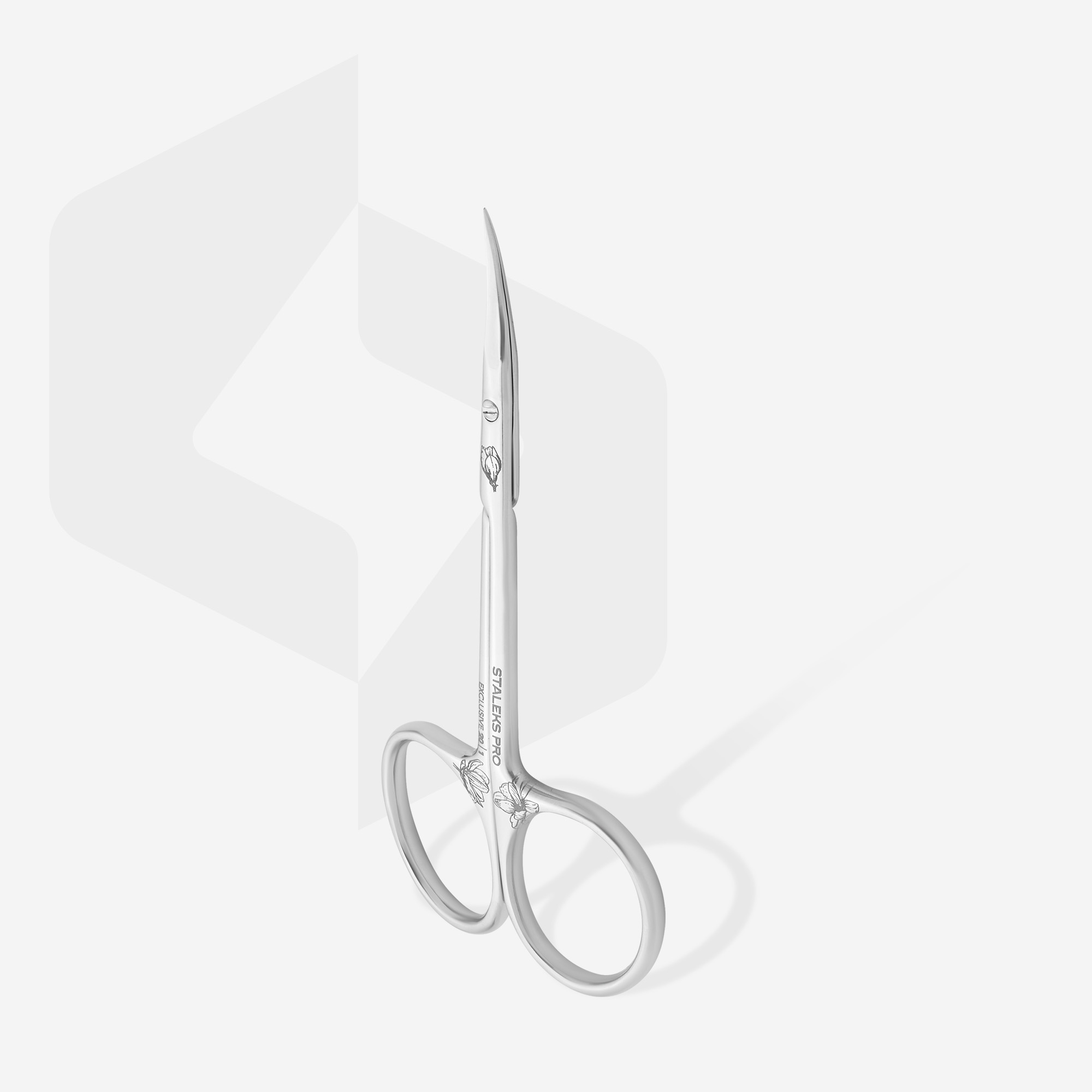 STALEKS neglebåndsaks EXCLUSIVE 20 TYPE 1 (magnolia) - Bilde 3