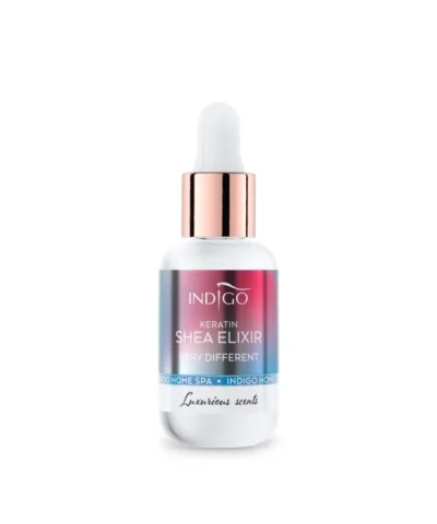 Keratin Shea Elixir Very Different