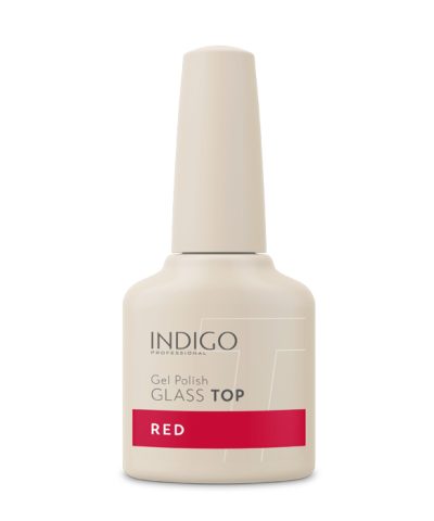 Alternative view of GlassTop Red 7ml