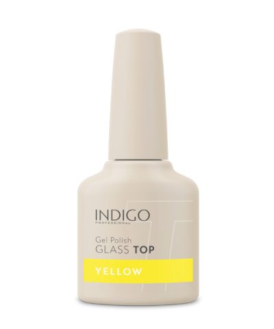 Alternative view of GlassTop Yellow 7ml