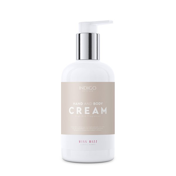 Miss Rizz - Hand & Body Cream 300ml
