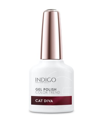 Alternative view of Cat Diva Gel Polish 7ml