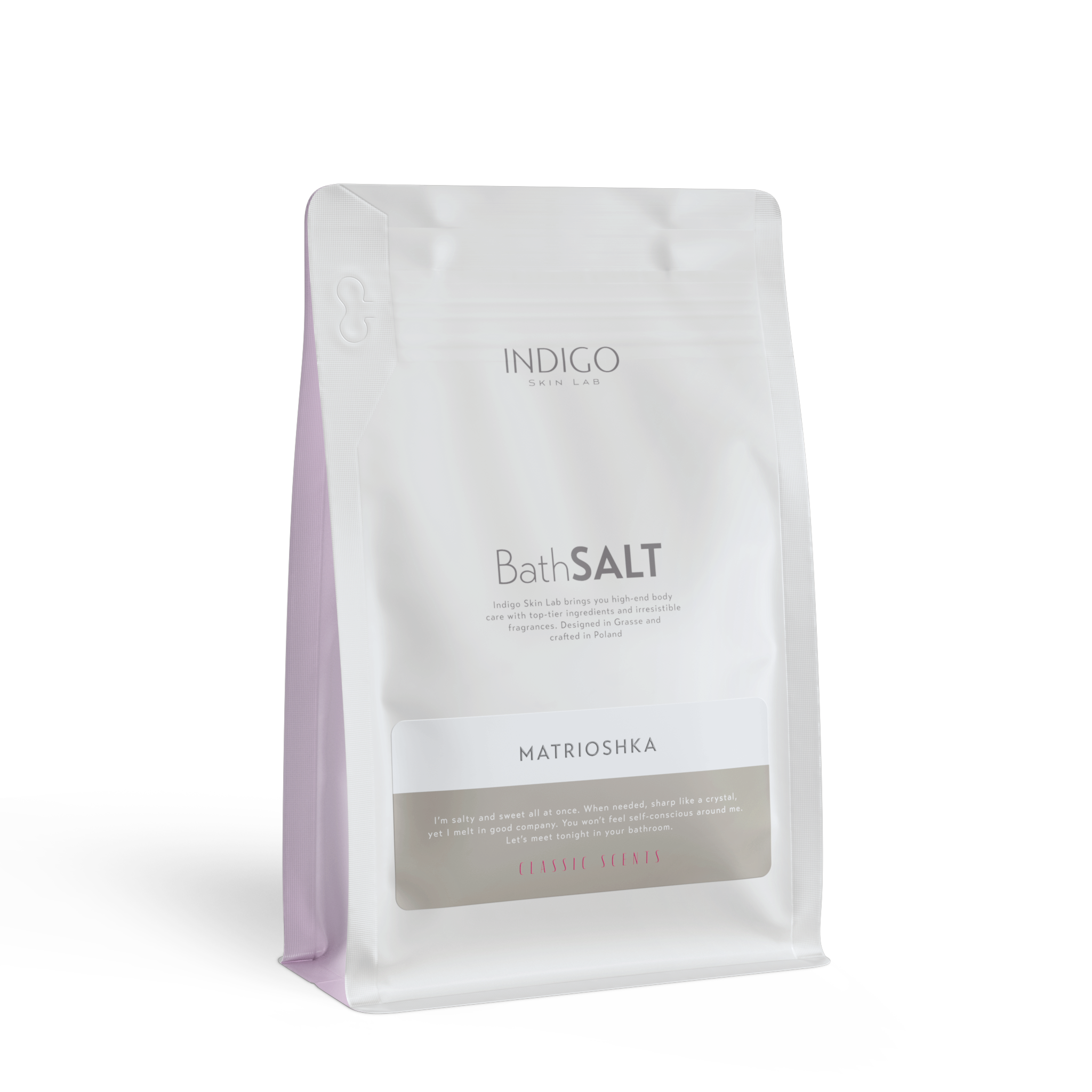 Badesalt 700g Matrioshka