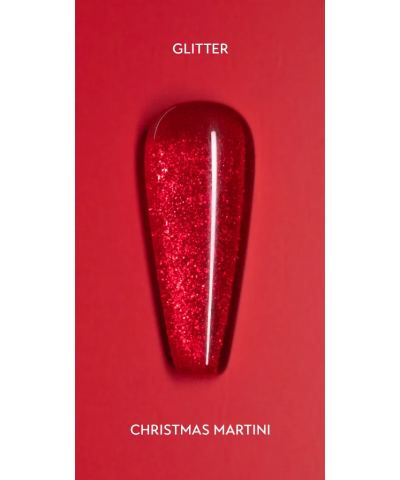 Christmas Martini Gel Polish 7ml