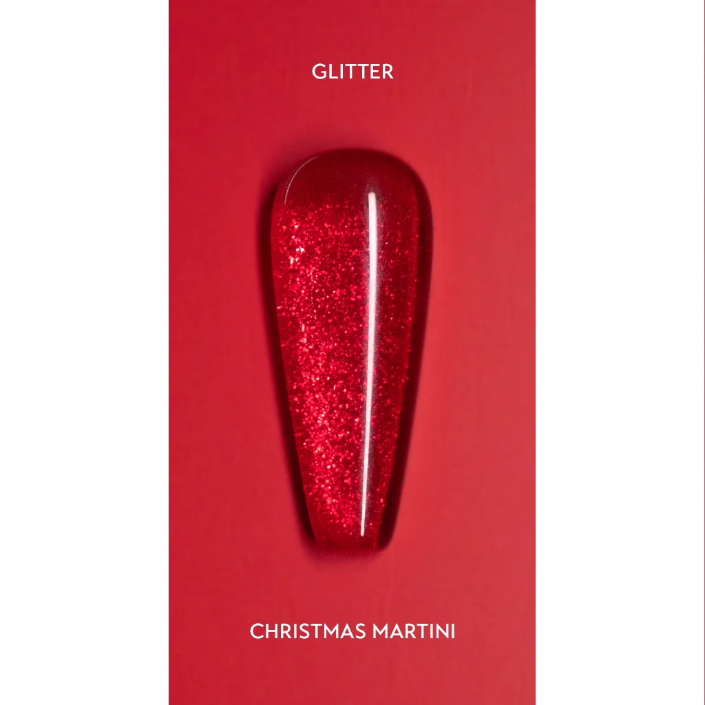 Christmas Martini Gel Polish 7ml